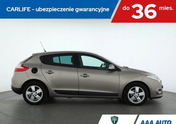 Renault Megane cena 23000 przebieg: 169749, rok produkcji 2010 z Bodzentyn małe 211